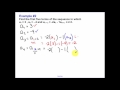 Recursive Sequences Quiz