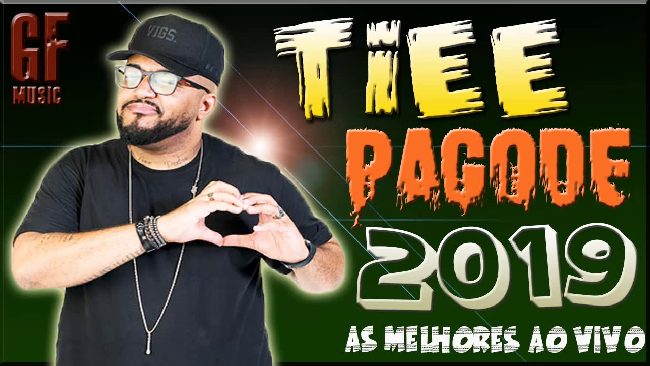TIEE PAGODE 2019 SÓ AS MELHORES DAS RODAS DE SAMBA AO VIVO GEO MUSIC