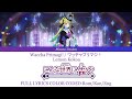 Waccha Primagi /ワッチャプリマジ!- Lemon Kokoa &amp; Carron - こんな世界に告ぐ / FULL LYRICS ROM/KAN/ENG