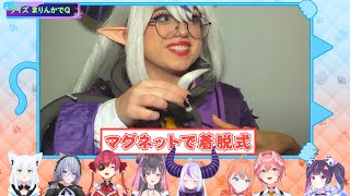 🔴初【90分生放送】ホロごえっ！新情報発表SPを一部公開！｜#VTuber × #声優 #ホロごえっ！🎙⭐ABEMAで無料放送中！