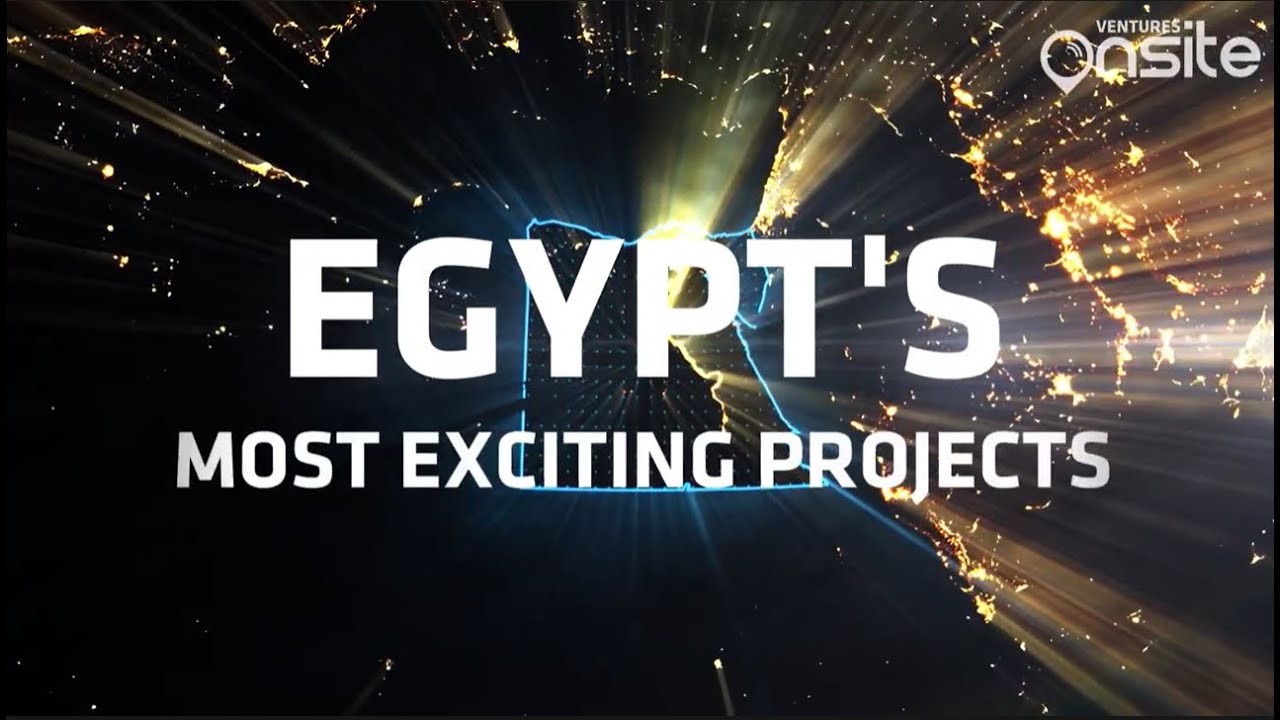 Still from Egypt Projects | Egypt's Trending Construction Projects