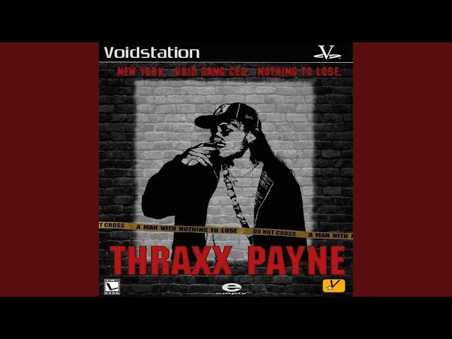 Thraxx Payne