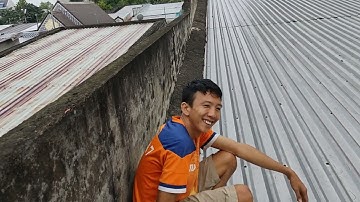 xem đàn cò vườn nhà của cháu chi kdc chợ xã phi thông TP rgia kg