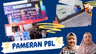 PAMERAN INTERNAL PBL (PROJECT BASED LEARNING) 2024