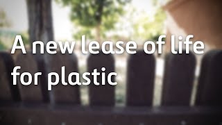 Ferrovial Services | A new lease of life for plastic