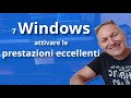 7 come attivare le prestazioni eccellenti in windows 11  daniele castelletti  assmaggiolina