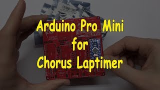 Arduino Pro Mini for Chorus Laptimer | запчасти к засечке для дрон рейсинга