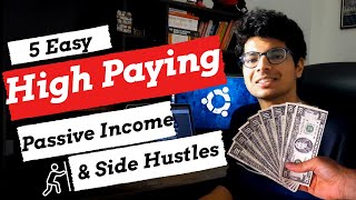 How to make passive income in india online? create an online side
hustle that earns you a smart income? this video, i am going answer
th...