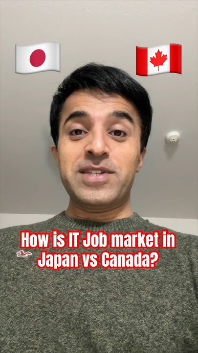 How Is IT Job Market In Japan Vs Canada japaneseculture japan-vs-canada-highlights-women-s-vnl-2024-youtube
