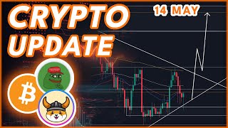 IMPORTANT CRYPTO MARKET! Best Memecoins & Huge Crypto News!