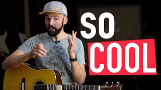 Why 7th chords are so cool easy explanation