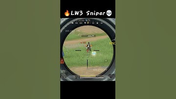 ✅ LW3 Sniper🥵💪Pro Settings in CODM BR💯🔥Codmobile🤕CODM Pro Setting #shorts #codmbr #codm #ff #ogcod