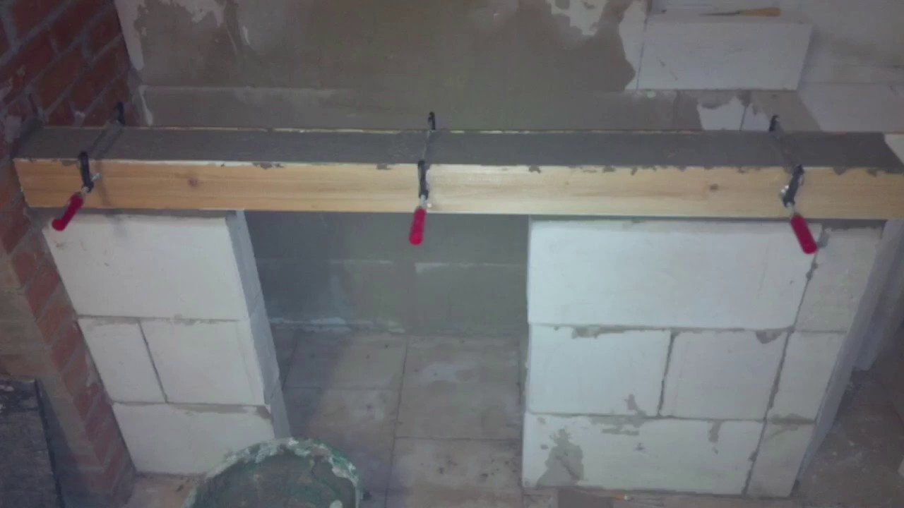 Scala fai da te in muratura youtube Come costruire una scala in muratura