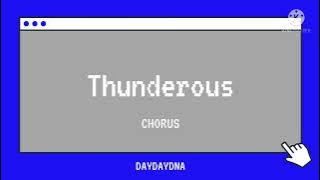 Stray Kids - Thunderous | For Ringtone, Alarm, Random Dance, etc