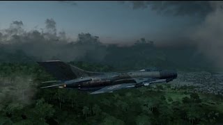 Air Conflicts: Vietnam - MiG-15 & MiG-21 Trailer screenshot 3