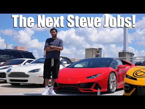 You Wont Believe How This 24 Year Old Built A Thriving Business Empire!