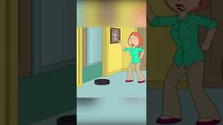 #shorts Family Guy   You’ll Never Be Their #familyguyclips #familyguy #robotmother #shorts