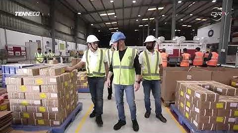 TENNECO EXPLANATORY VIDEO