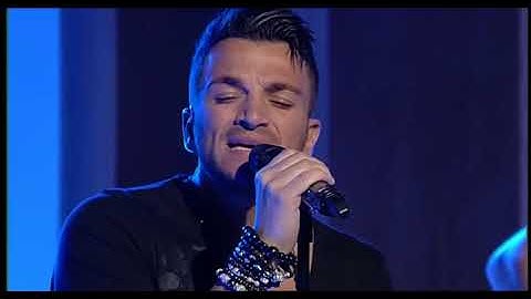 Peter Andre - Perfect Night *Live*