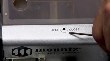 Final Adjustments with the MSP Screw Presenter