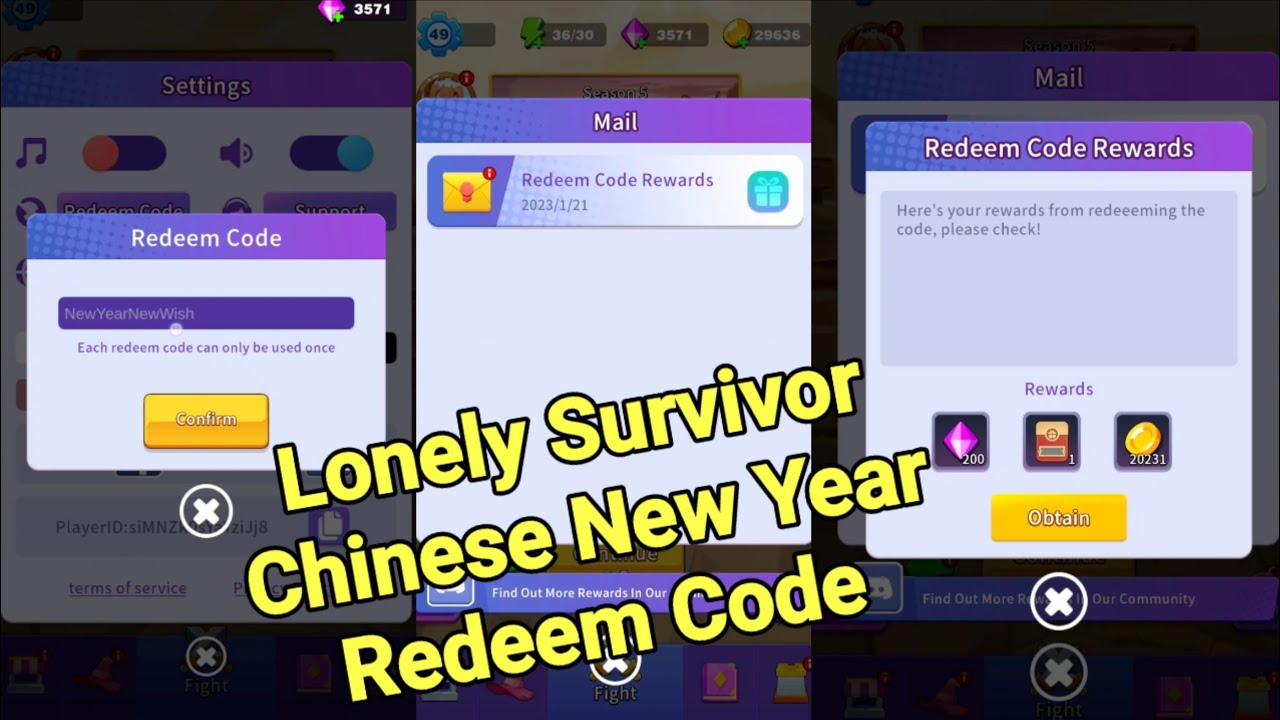 Survivor.io Redeem Codes (October 2023)