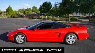 1991 Acura NSX - Cars & Bids 2024 by Driver's Therapy 666 views 2 days ago 5 minutes, 24 seconds