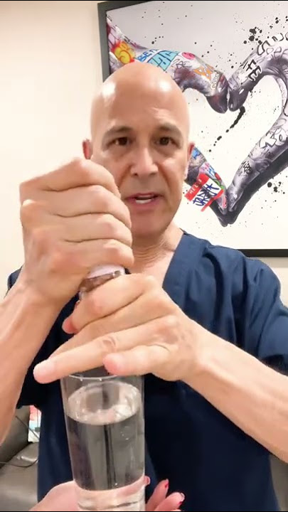 Himalayan Salt, Lemon & Water on Empty Stomach in Morning!  Dr. Mandell