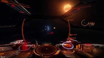Elite Dangerous and A.S.T.R.A