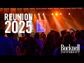 Bucknell University Reunion 2025