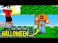HO GIOCATO ALL'IMPICCATO DI HALLOWEEN SU MINECRAFT