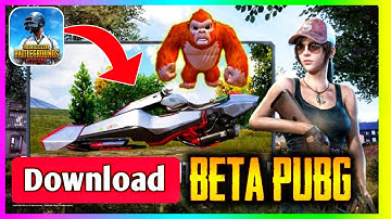 How To Download Beta PUBG Mobile 1.5 Latest | New Update