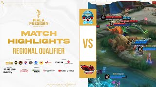 (MLBB MEN) HIGHLIGHT ASAP VS. VERSAKHA GARUDA - 32 BESAR FINAL REGIONAL QUALIFIER