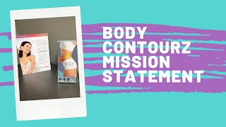 Body Contourz Mission Statement