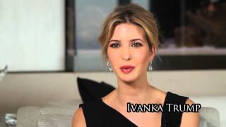 Ivanka Trump Spring 2013 Collection Photo Shoot