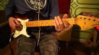 Valleys Of Neptune - Jimi Hendrix Experience - Cover by Vibratory chords