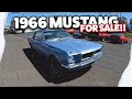 1966 Ford Mustang For Sale | Full Walkthrough