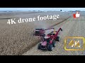 4K DJI Drone Farming