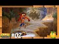 Lets play live  crash bandicoot n sane trilogy 02