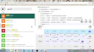 GPS Single Touchdevelop version 2016 del 2