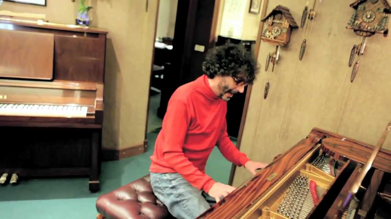 FITO PÁEZ /// Cable a Tierra /// DESUBICADOS.TV