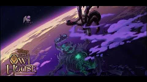 I'm Back! Couldn't Keep Me Away From...! / Luz, Eda, & King vs. Belos // The Owl House OST (SPOILER)