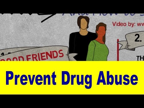 How to Prevent Drug & Alcohol Abuse