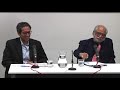 CRASSH Impact - Homi Bhabha In Conversation