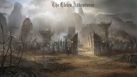 D&D 5e: The Clelen Adventures: Session 5: Part 3
