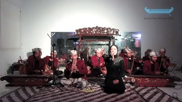 Adi Luhung - Kembang Implengan (VIRTUAL GAMELAN CHALLENGE DEGUNG KREASI NANO S.)