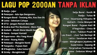 Lagu 2000an Indonesia Pop Tanpa Iklan Kenangan Masa SMA Nostalgia Lagu Lawas