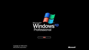 Windows XP In RGB To BGR + Reversed