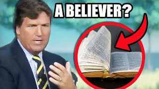 Is Tucker Carlson Now A Christian? Listen To His AMAZING Words
