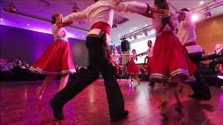 Zorba Dance Greek - Sirtaki | Iuno Dance & Amadeus Band Resimi