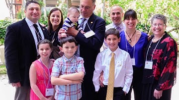 Simon Levin - 2014 National Medal of Science